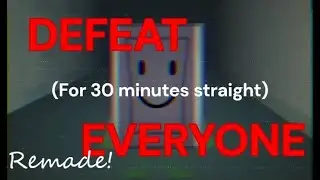 (TPOT Ost) Defeat Everyone For 30 Minutes Straight [Perfect Loop]