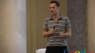 Google TechTalk: 