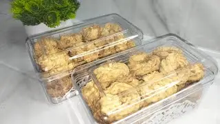 NYOBAIN RESEP INI LANGSUNG KETAGIHAN [RESEP SAGU KEJU]