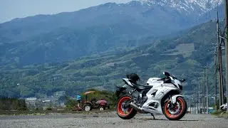 【4K】| Japanese &ldquo;Touge&rdquo; | Touring | YAMAHA | YZF-R7 | NIKKO | AKAGI |