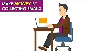 Make Money Collecting Emails (Make Money Online)