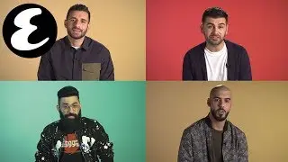 The first ever Esquire influencer issue | Trailer