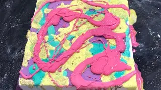 ASMR | picsil gc w cornstarch paste | crunchy | powdery | relaxing | satisfying | | stress relief