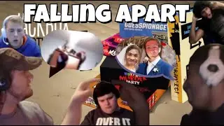 JACKBOX ALMOST SPLIT MY FRIENDGROUP!! - Jackbox Party Games Comp #1