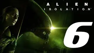 ENTRANDO EN APOLLO | ALIEN: ISOLATION | MODO PESADILLA | PARTE 6 | GAMEPLAY (sin comentar)
