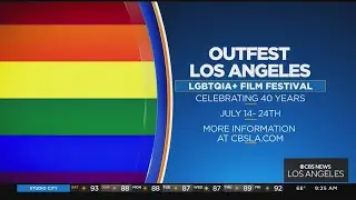 Outfest Los Angeles LGBTQIA+ Film Festival