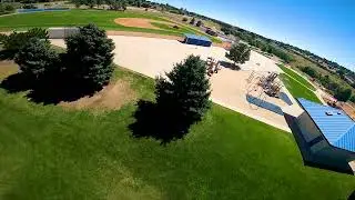 Emuflight 4 0 first tuning session one pack FPV