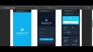 Microplastic Demo Video - Made with Clipchamp | Team Aqua Vision | SIH Hackathon