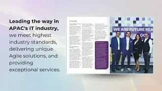 Celebrating Innovation & Leadership - Enterprise World Magazine - Pinky Mishra
