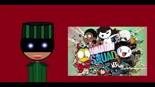 I Joined The Animation Squad