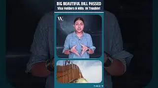 #shorts BIG BEAUTIFUL BILL PASSED Big Trouble Ahead! #worldonnews