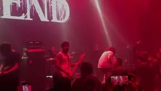 [LIVE] END - Pariah