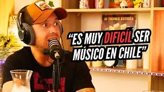Estudiar M&Uacute;SICA y las DIFICULTADES de ser M&Uacute;SICO en CHILE | Eduardo Iensen