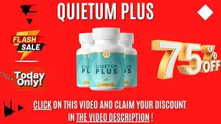 Quietum Plus Reviews - Hearing Aid Supplement Review - Customer Feedback and Sale Promotion👇
