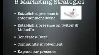 Integrated marketing communication strategy presentation