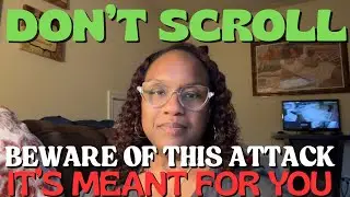 Jesus Says: The Devil Is Preparing to Attack You Like This!