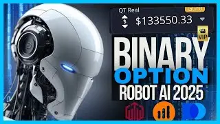 BINARY OPTIONS TRADING ROBOT TRADE BINARY - EXNIE BOT, CASATRADE BOT, GOMERE BOT, ONBROKER BOT