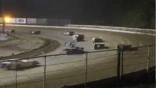 Racing - The 1st Annual Florida State Late Model Championship
