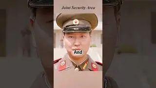 Soldiers from North and South Korea became friends. #futurelink #wardrama