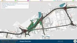 Apponaug Circulator Longterm Improvements Project Overview