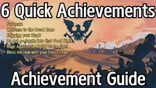 State of Decay 2 - 6 Quick Achievements