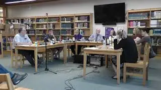 Rhinebeck Board of Education meeting 6-25-19