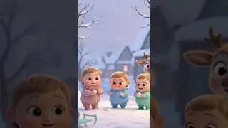 Say Snow French!   | 3D