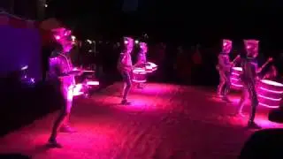 Spark! Drummers World Beaters Music