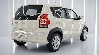 Análise completa do Fiat Mobi 2026 | Interior, desempenho, preço e tudo o que você precisa saber
