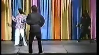 American Combat Karate - Richie Barathy - The Johnny Carson Show