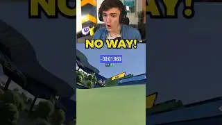 When you pull off a Insane Shortcut!