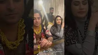 Kashif zameer with Humera Arshad Singer #shortfeed #shortvideo #shorts #love