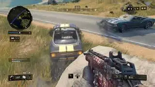 SOLO 18 KILLS QUAD WIN - BLACKOUT
