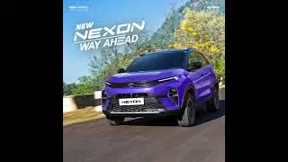 New Nexon | Dare&nbsp;to&nbsp;be&nbsp;Way&nbsp;Ahead
