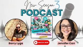 Navigating the Creative Landscape - A Connected Conversation with Author Barry Lyga
