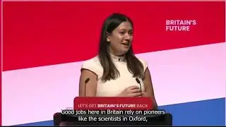 A new approach to international development - Lisa Nandy&rsquo;s speech to Labour Party conference 2023