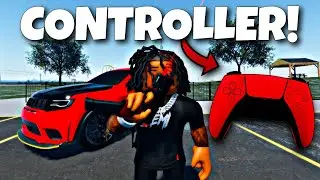 I Became A Professional CONTROLLER PLAYER In Tha Bronx 3!