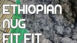 Ethiopian Nug Fitfit Recipe - Amharic Niger Injera Enjera Noog Video