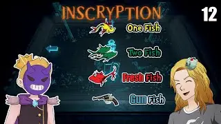 One fish, two fish, fresh fish, gun fish - Inscryption with Victory (12)