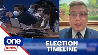 Comelec eyes rollout of automated voting machines for midterm polls by 4Q of 2024