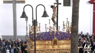 Viernes Santo Brenes - Salida Hdad. de la Vera Cruz