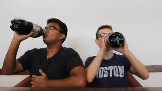 2-Liter Diet Coke Challenge