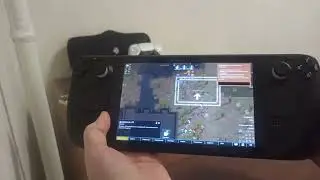 СТРАТЕГИИ НА STEAMDECK (XCOM 2, RimWorld)