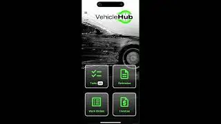 How to Add or Update a Technician in the Vhub App