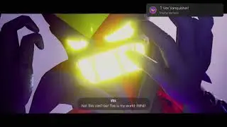 Sackboy: A Big Adventure - Vex Vanquisher (Bronze Trophy)
