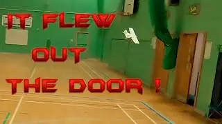 Out the Door