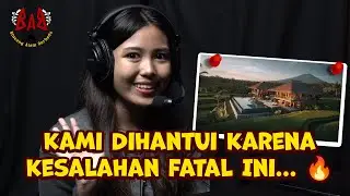 LIBURAN MEMBAWA PETAKA, NIATNYA MAU HAPPY MALAH DITEROR WAKTU NGINAP DI VILLA | BINCANG ALAM BERBEDA