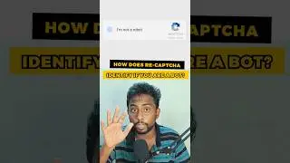 How does Re-Captcha work? #computerscience #softwaredeveloper #softwareengineer