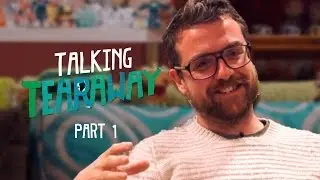 Talking Tearaway with Rex Crowle - Part 1: Why Paper?
