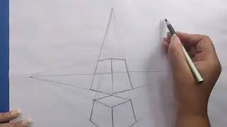 Master the Art of Three Point Perspective: Step-by-Step Guide!